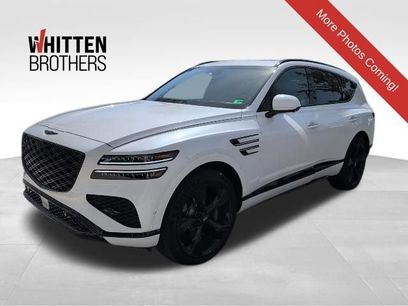 Used 2026 Genesis GV80 3.5T Prestige