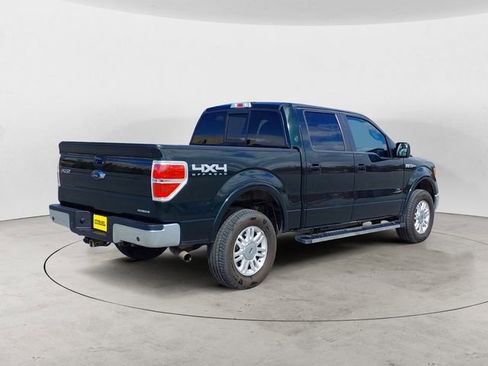 Used 2014 Ford F150 Lariat w/ Equipment Group 501A Mid AWD/4WD image 5