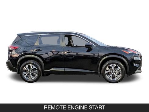 Certified 2023 Nissan Rogue SV w/ SV Premium B Package image 6