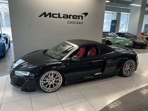 Used 2022 Audi R8 V10 performance image 6