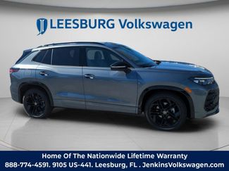 New 2026 Volkswagen Tiguan SE R-Line video 2