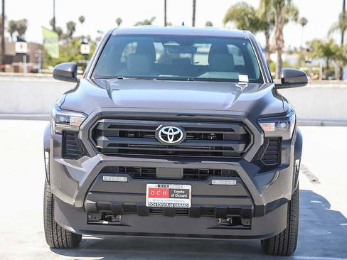 New 2026 Toyota Tacoma SR5 AWD/4WD image 3