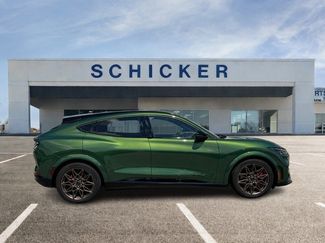 Used 2025 Ford Mustang Mach-E GT w/ Bronze Appearance Package AWD/4WD video 2