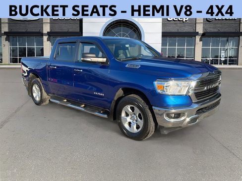 Used 2019 RAM 1500 Big Horn image 1