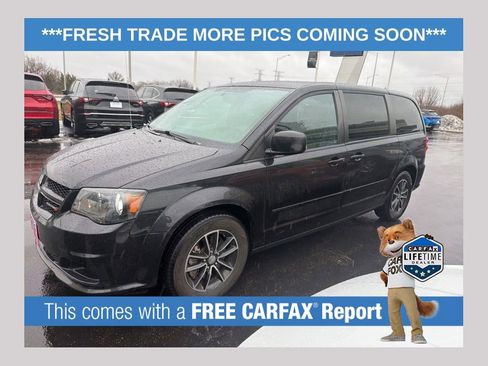 Used 2015 Dodge Grand Caravan SE w/ Quick Order Package 29E SE image 1