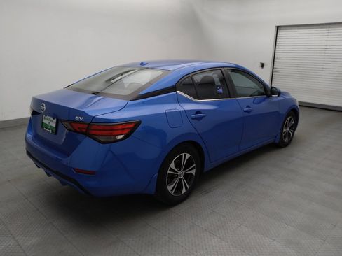 Used 2022 Nissan Sentra SV w/ Trunk Package FWD image 9