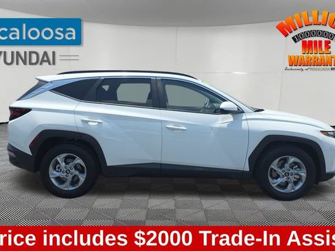 Used 2024 Hyundai Tucson SEL FWD image 9