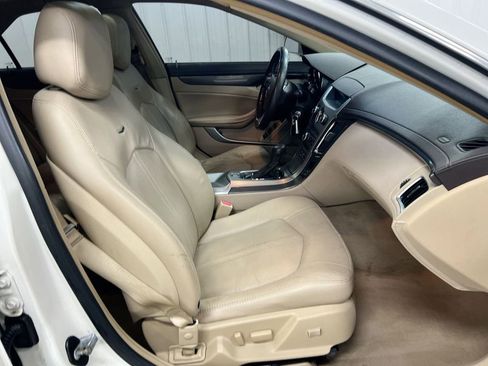 Used 2011 Cadillac CTS Performance RWD image 22