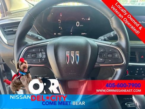 Used 2024 Buick Encore GX Preferred w/ Comfort Package FWD image 16