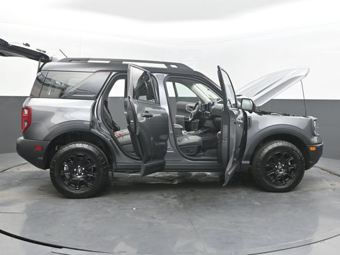 Used 2025 Ford Bronco Sport Badlands AWD/4WD image 46