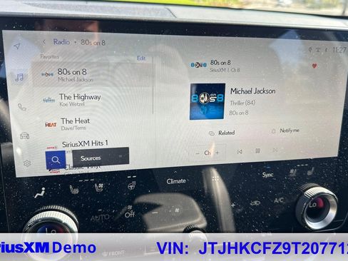 Used 2026 Lexus NX 450h+ AWD w/ Luxury Package image 39