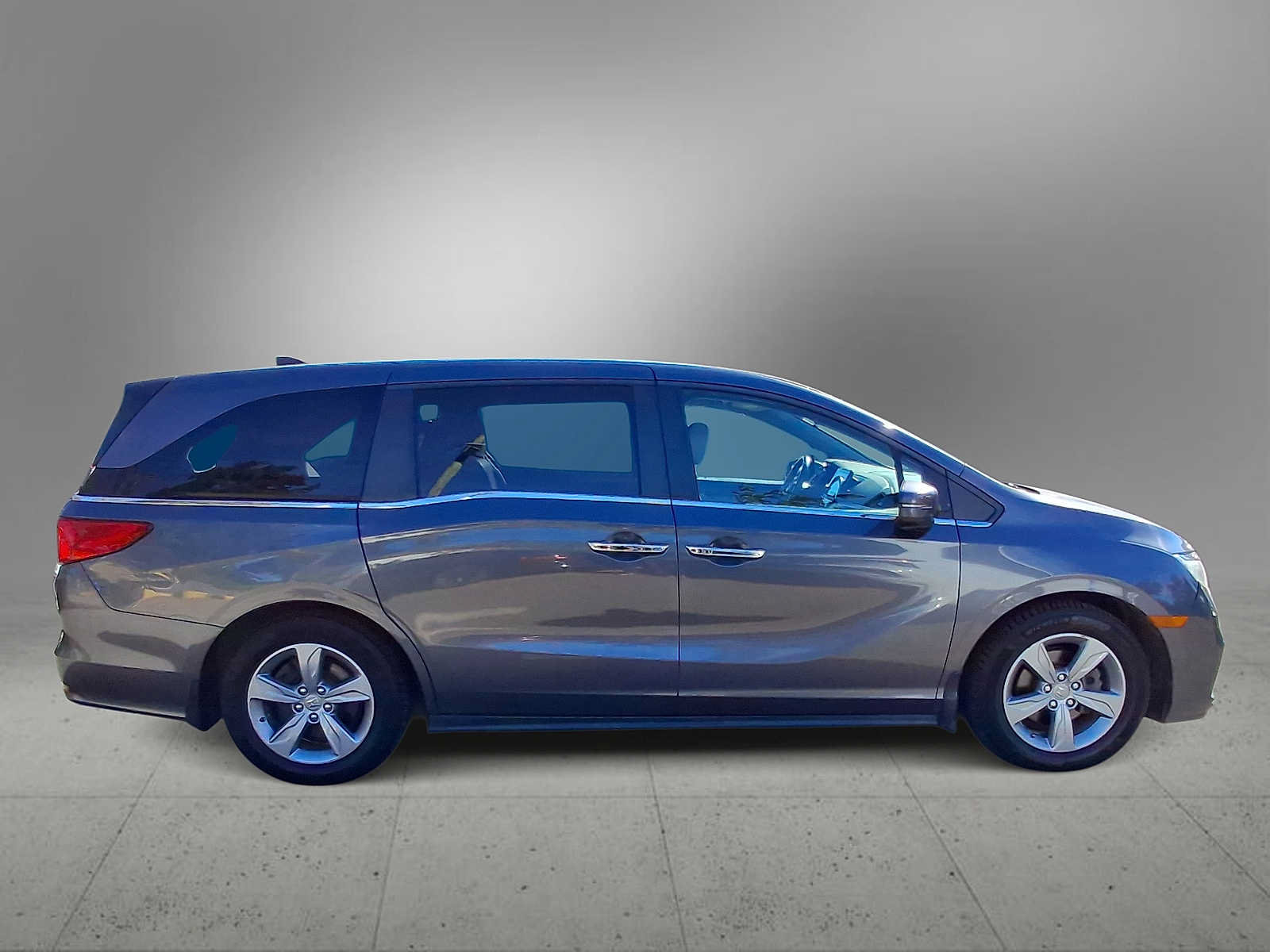 Used 2019 Honda Odyssey EX-L image 9