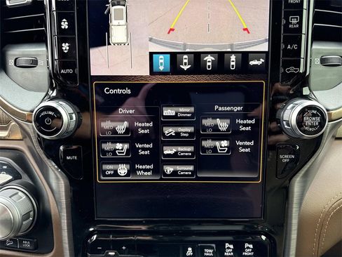 Used 2019 RAM 1500 Limited image 21