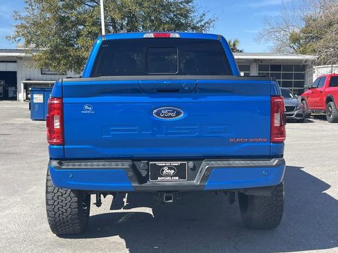 Used 2021 Ford F150 XLT w/ Equipment Group 302A High image 4