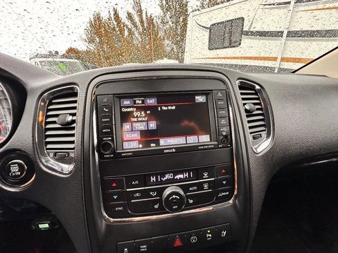 Used 2013 Dodge Durango Crew w/ Trailer Tow Group IV image 34