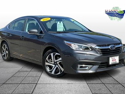 Used 2022 Subaru Legacy Limited