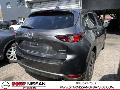 Used 2018 MAZDA CX-5 Touring w/ Preferred Equipment Package image 6