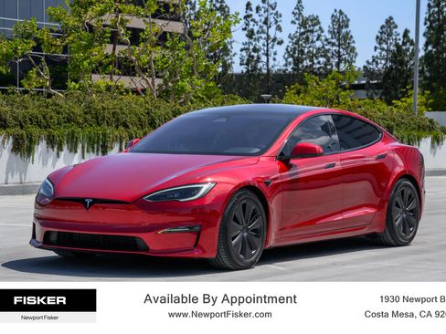 Used 2023 Tesla Model S AWD/4WD image 5