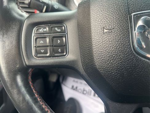 Used 2016 RAM 1500 Rebel w/ Luxury Group image 26