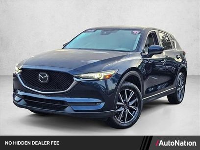 Used 2017 MAZDA CX-5 Grand Touring