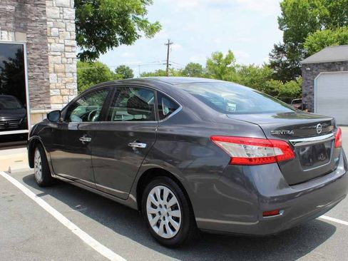 Used 2013 Nissan Sentra S FWD image 9
