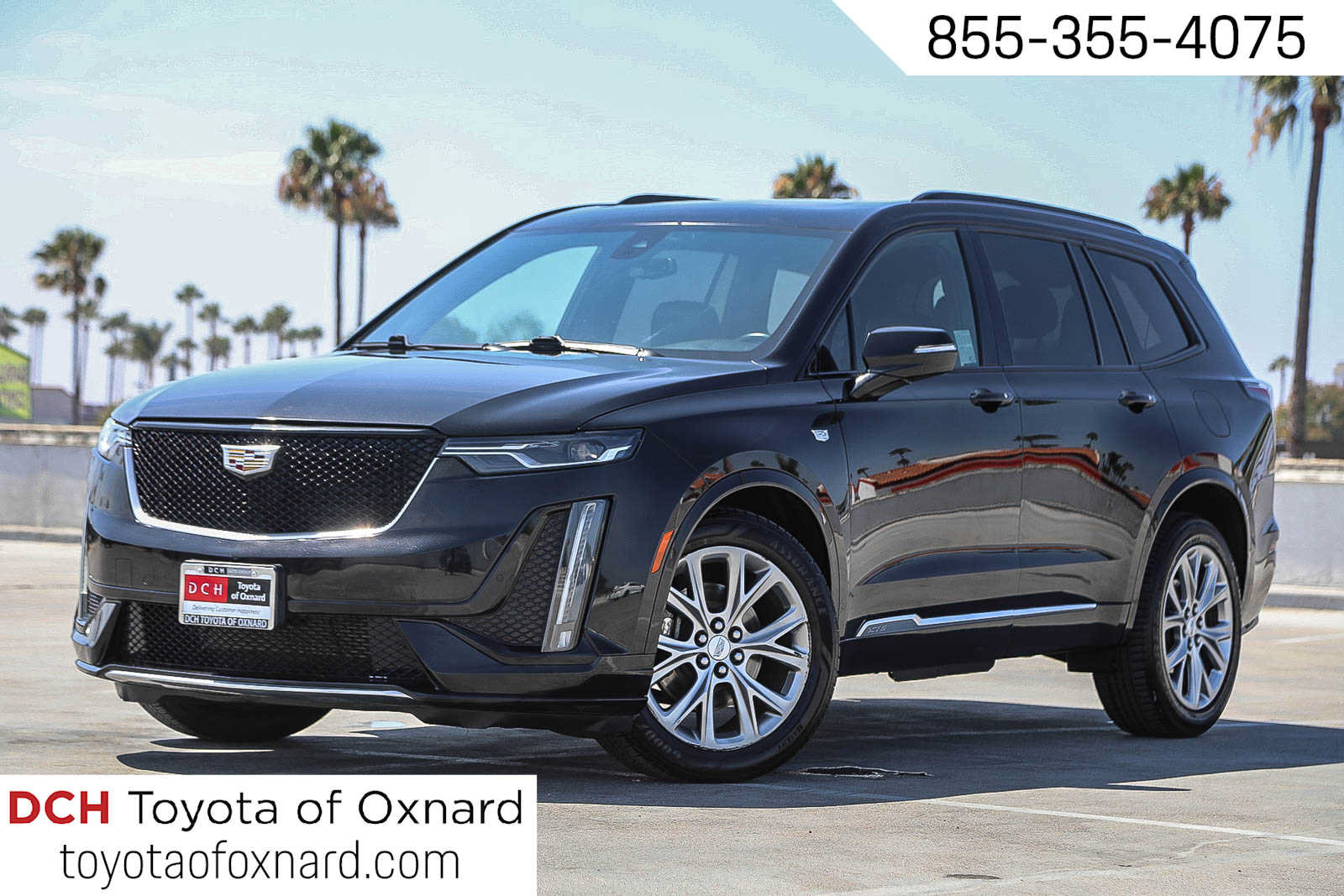 Used 2020 Cadillac XT6 Sport AWD/4WD image 1
