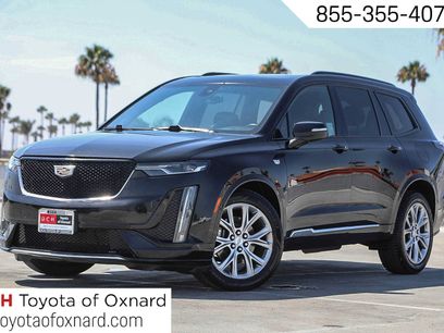 Used 2020 Cadillac XT6 Sport