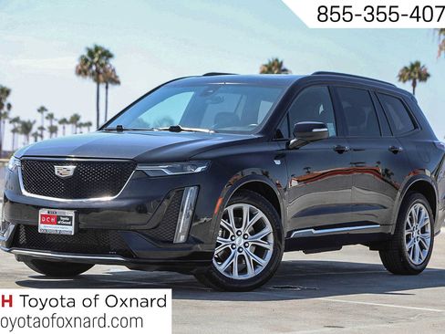 Used 2020 Cadillac XT6 Sport AWD/4WD image 1