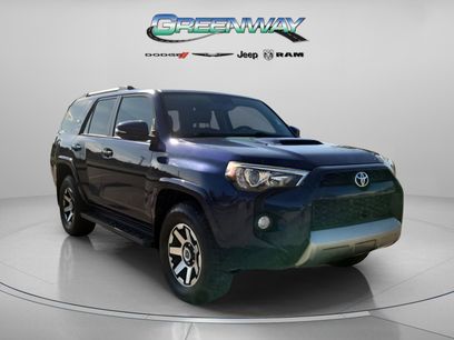 Used 2018 Toyota 4Runner TRD Off-Road Premium