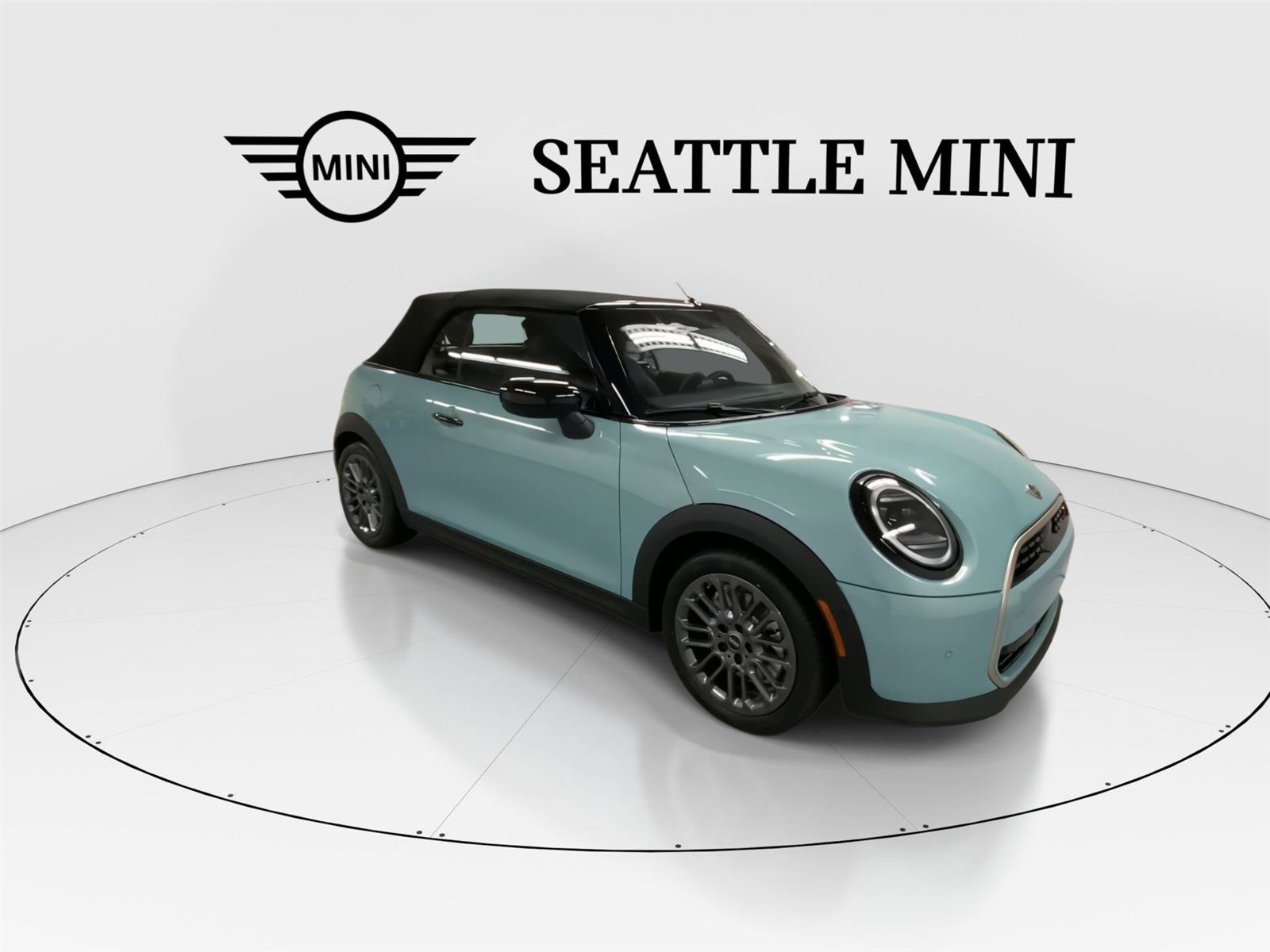 New 2026 MINI Cooper S FWD image 2