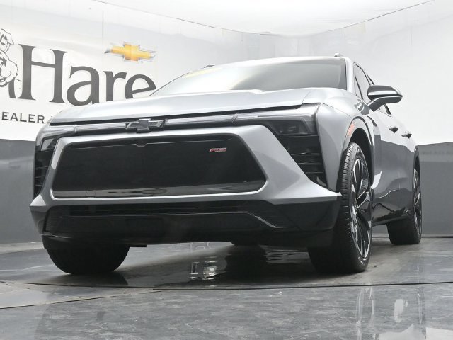 Used 2024 Chevrolet Blazer EV RS AWD/4WD image 4
