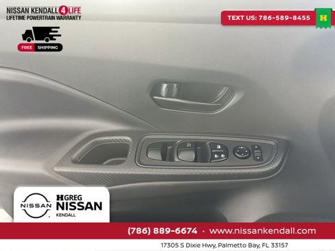 Certified 2025 Nissan Versa S w/ Trunk Package image 17