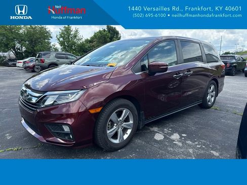 Used 2019 Honda Odyssey EX-L image 1