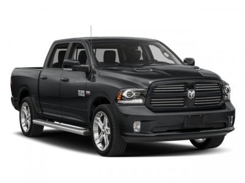 Used 2017 RAM 1500 Sport w/ Convenience Group image 9