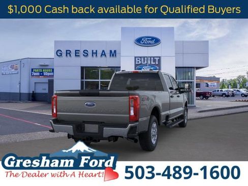 New 2026 Ford F350 XLT image 9