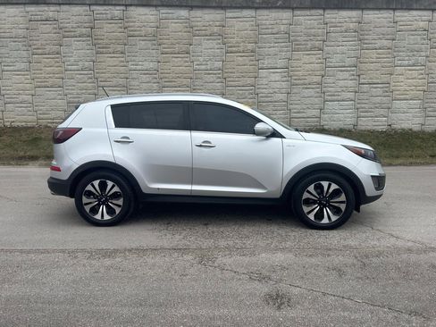 Used 2013 Kia Sportage SX w/ SX Premium Pkg AWD/4WD image 7
