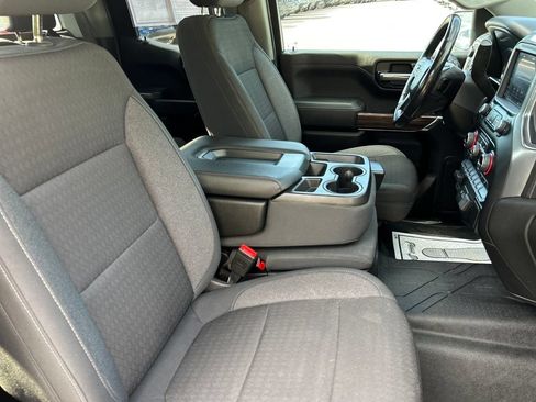Used 2020 Chevrolet Silverado 1500 LT w/ All-Star Edition AWD/4WD image 14