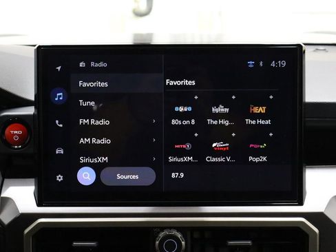 Used 2025 Toyota Tacoma TRD Off-Road image 23