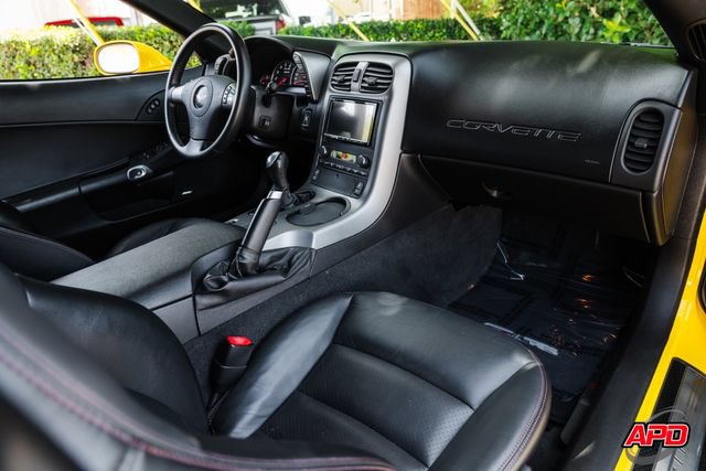 Used 2007 Chevrolet Corvette Z06 w/ Preferred Equipment Group RWD image 22