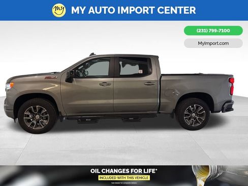 Used 2024 Chevrolet Silverado 1500 RST w/ All Star Edition Plus image 4