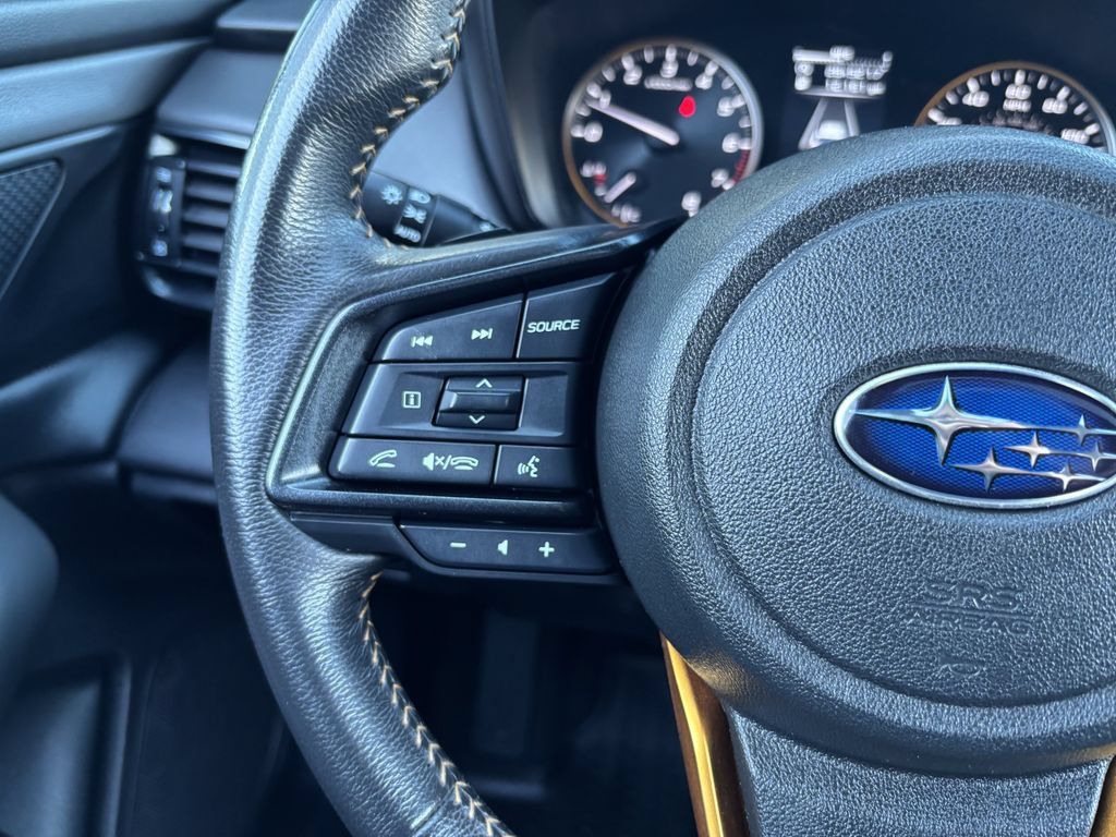 Used 2023 Subaru Outback Wilderness AWD/4WD image 16
