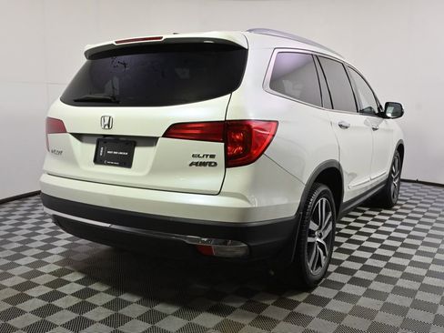 Used 2016 Honda Pilot Elite image 6