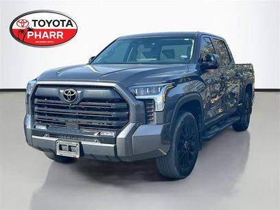 Used 2024 Toyota Tundra Limited
