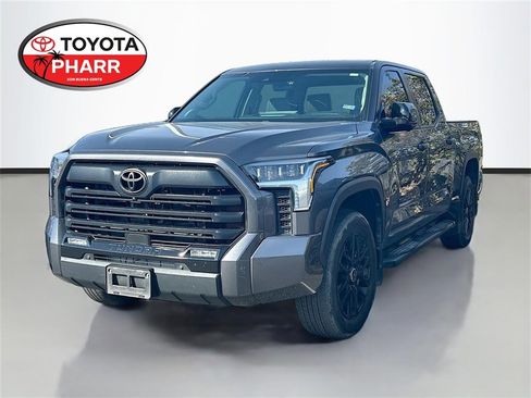 Used 2024 Toyota Tundra Limited image 1