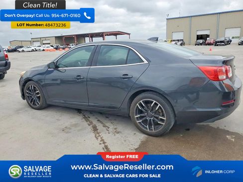Used 2015 Chevrolet Malibu LT image 3