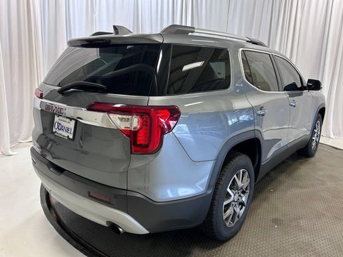 Used 2020 GMC Acadia SLE w/ Driver Convenience Package FWD image 30