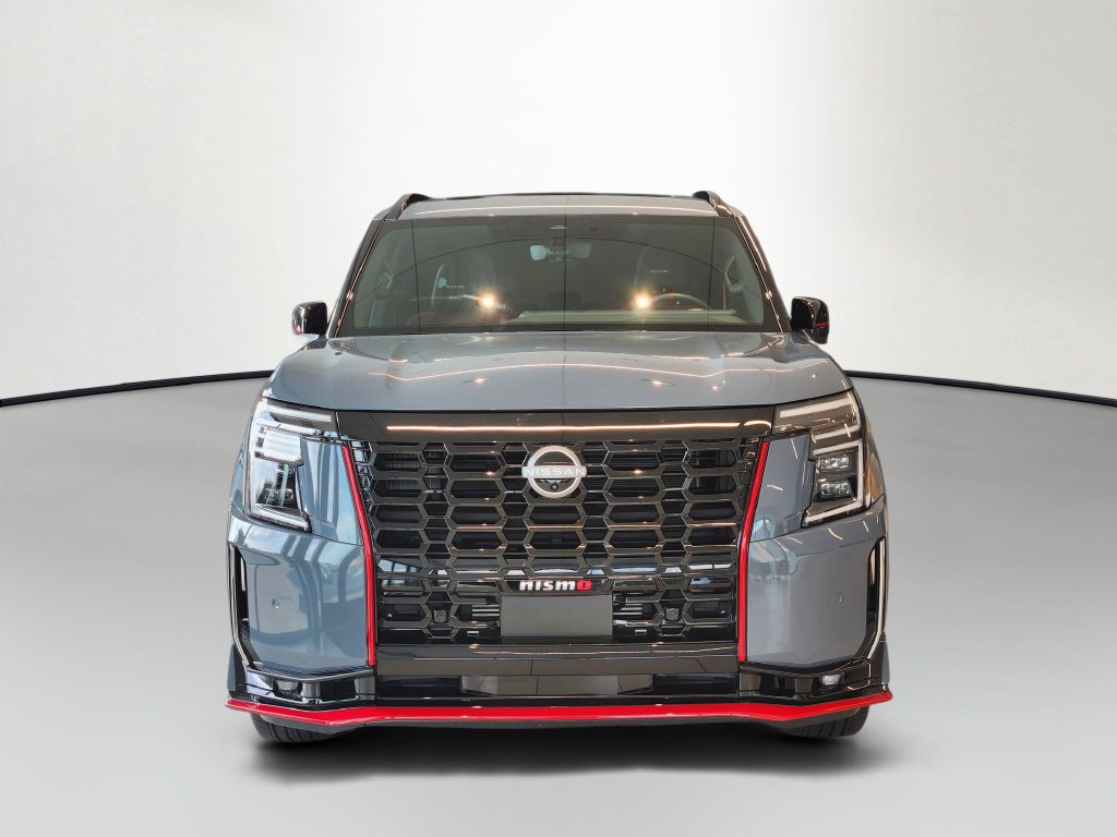 Used 2026 Nissan Armada NISMO AWD/4WD image 2