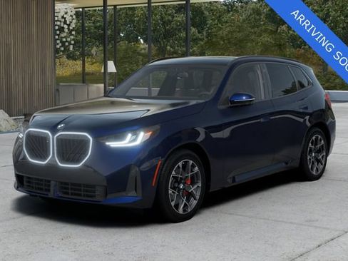 New 2026 BMW X3 xDrive30i AWD/4WD image 1