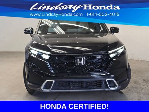 Certified 2023 Honda CR-V Sport Touring image 2