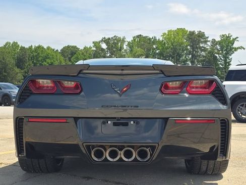 Used 2019 Chevrolet Corvette Grand Sport RWD image 4